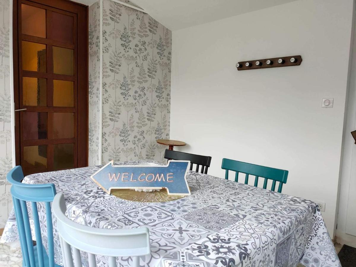La P'Tite Maison De Mimi Fontaine-le-Dun Dış mekan fotoğraf